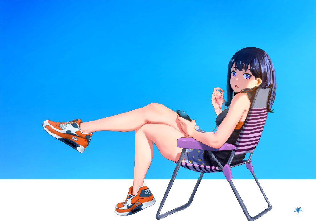 20221229175309895 【动漫美图】SSSS.GRIDMAN 宝多六花