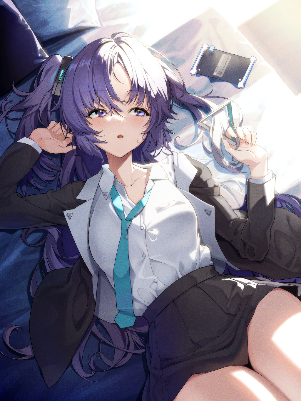 20221229174234649 【动漫美图】P站画师華葡(かぶ。)插画作品推荐