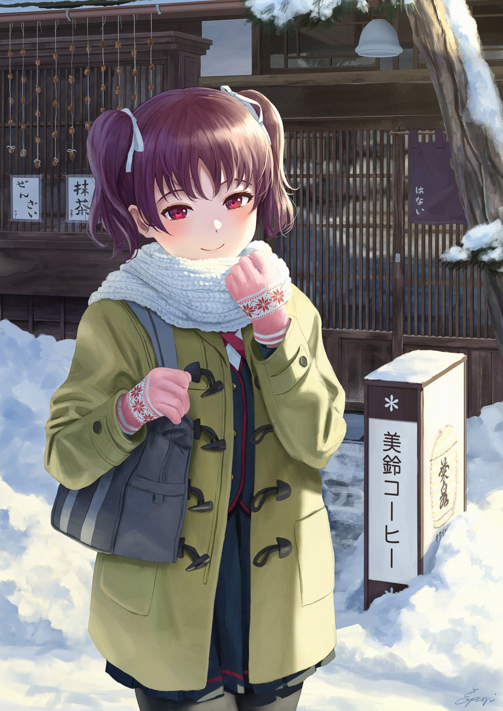 20221229173238676 【动漫美图】LoveLive!Sunshine!! 鹿角理亚