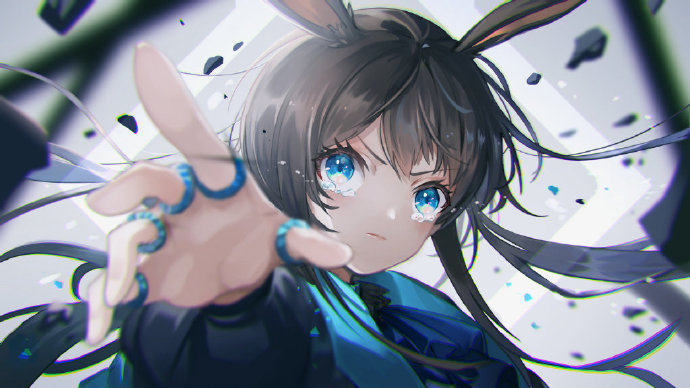 20230104125152962 【动漫美图】明日方舟 阿米娅