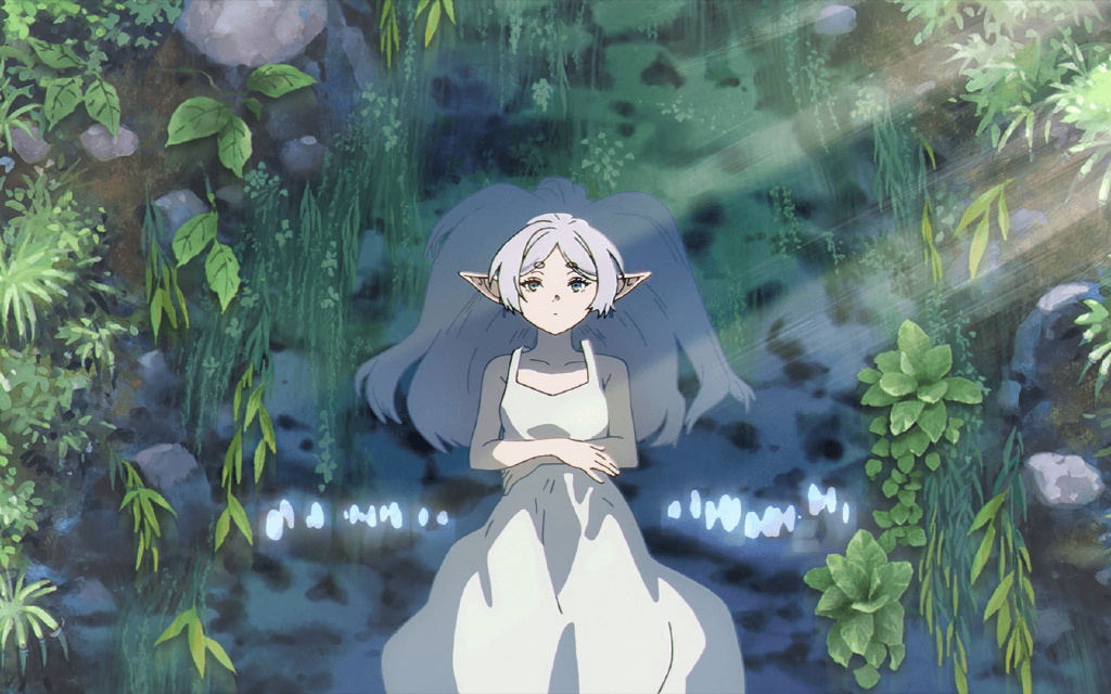 20230702123106712 TV动画《葬送的芙莉莲》第二弹PV公开,9月29日开播