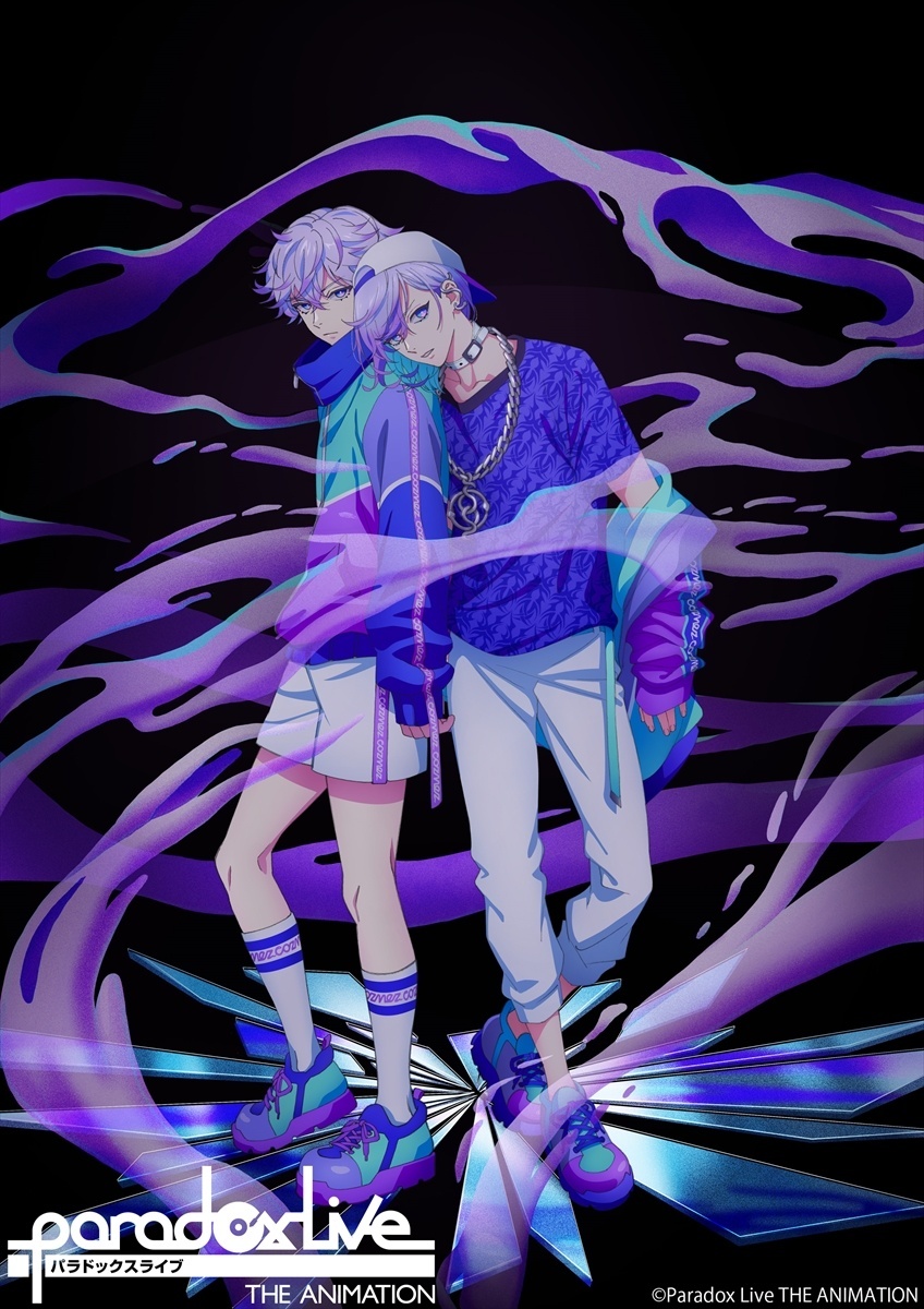 20230810070123407 10月音乐新番《Paradox Live THE ANIMATION》各队视觉图公开
