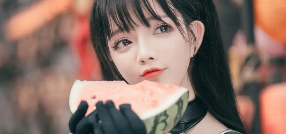 20240329193728623 曾以COS涂山苏苏出圈的萝莉天花板王奕萌,现在怎么样了?