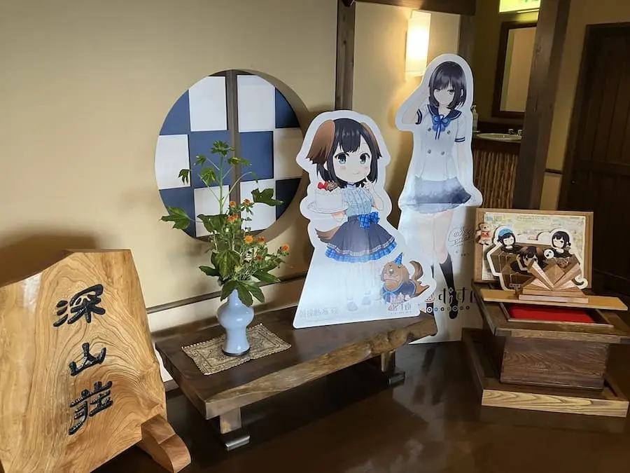 宛如小说般的恋爱:日本网友分享自己邂逅旅馆千金并喜结连理的故事插图3 宛如小说般的恋爱:日本网友分享自己邂逅旅馆千金并喜结连理的故事