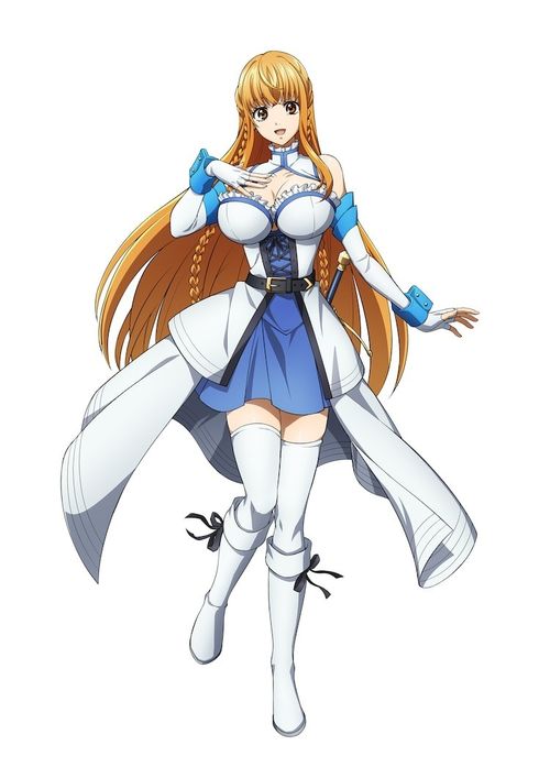 20250523125030460 动画《用 HP1 展开最强最快的迷宫攻略》10月开播!
