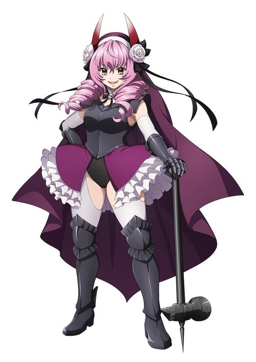 20250523125030649 动画《用 HP1 展开最强最快的迷宫攻略》10月开播!