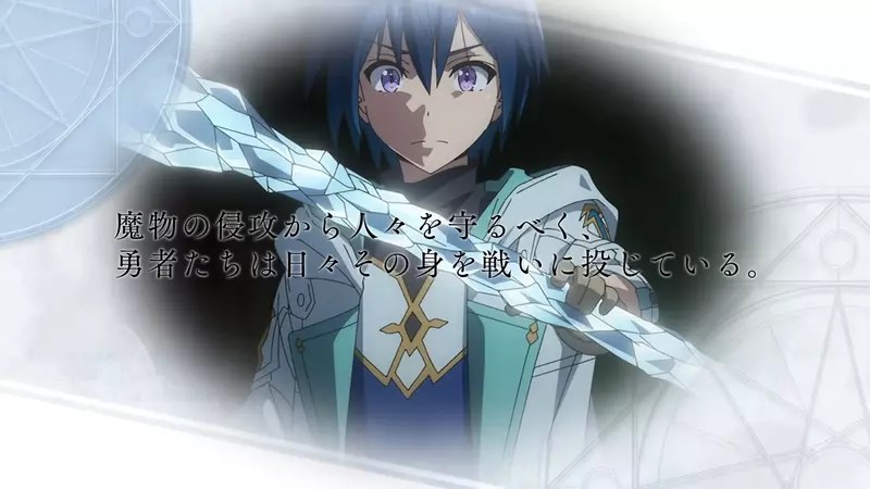 20250531224506468 7月新番《被勇者队伍驱逐的白魔导师》你丟我捡大概就是异次元界颳起的大旋风