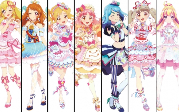 20250531224924139 《偶像星愿》服装展关键视觉图已公布