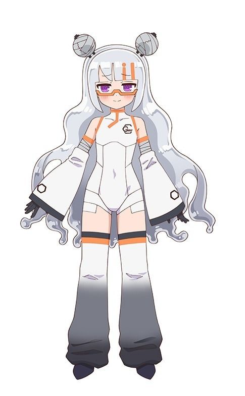 20250608065253755 治愈系科幻奇想:《噗妮露是可爱史莱姆》即将开播