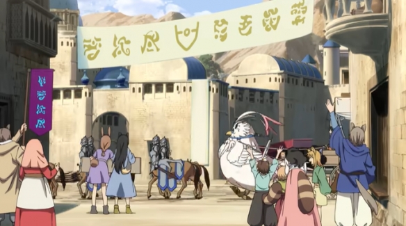 20250619224712326 《盾之勇者成名录 Season 4》主视觉图与PV第二弹公开